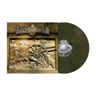 BOLT THROWER Those Once Loyal LP 20TH ANN. MILITARY GREEN MARBLED [VINYL 12"]